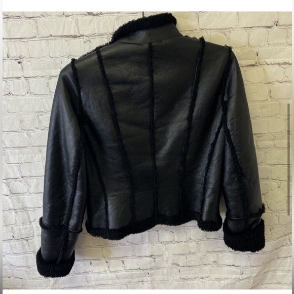 Akris Punto leather jacket - Picture 5 of 8